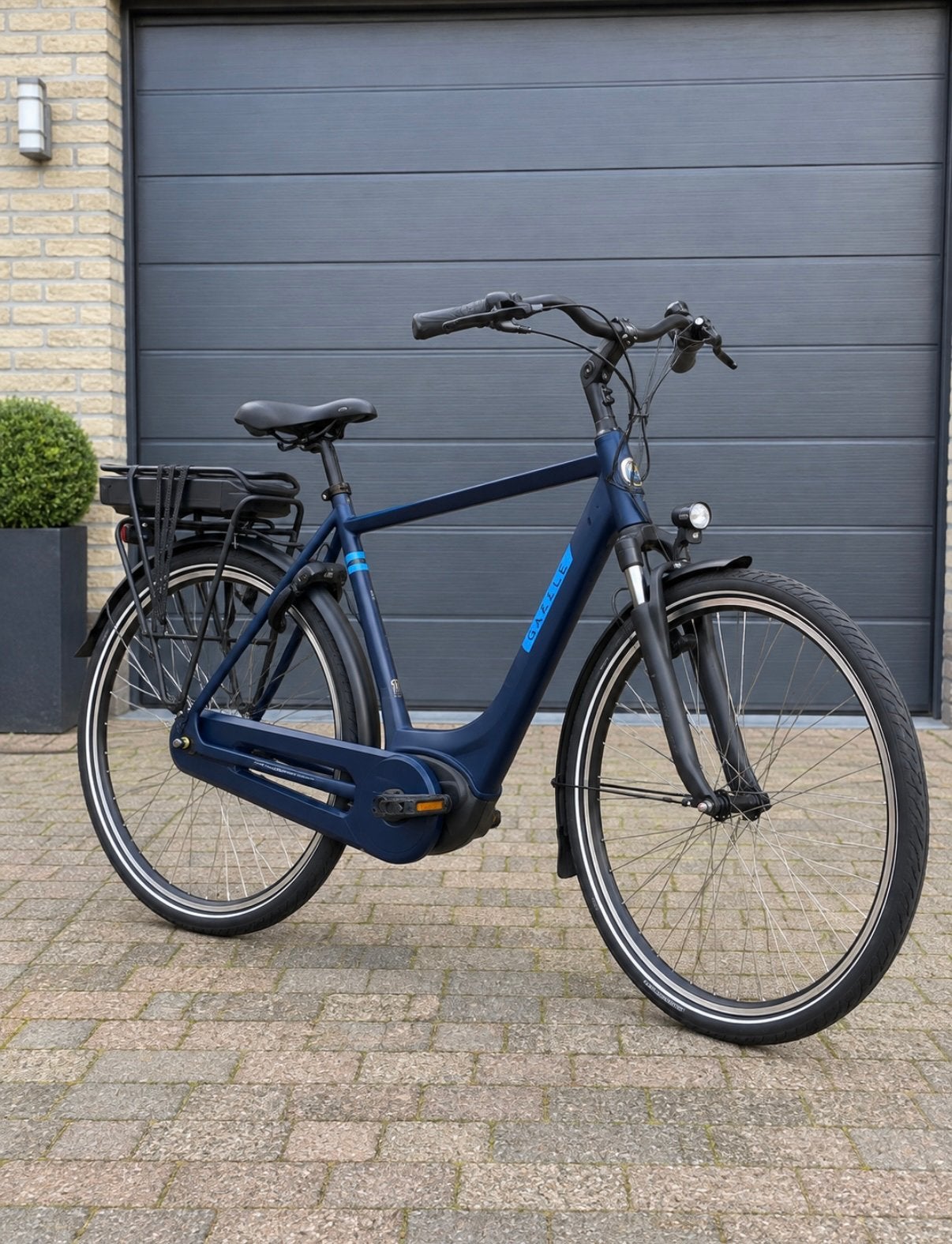 Gazelle Paris C7/Bosch Active Line/ 400W/2023/Maat L, 55 tot 59 cm, Ophalen of Verzenden, Zo goed als nieuw, Gazelle