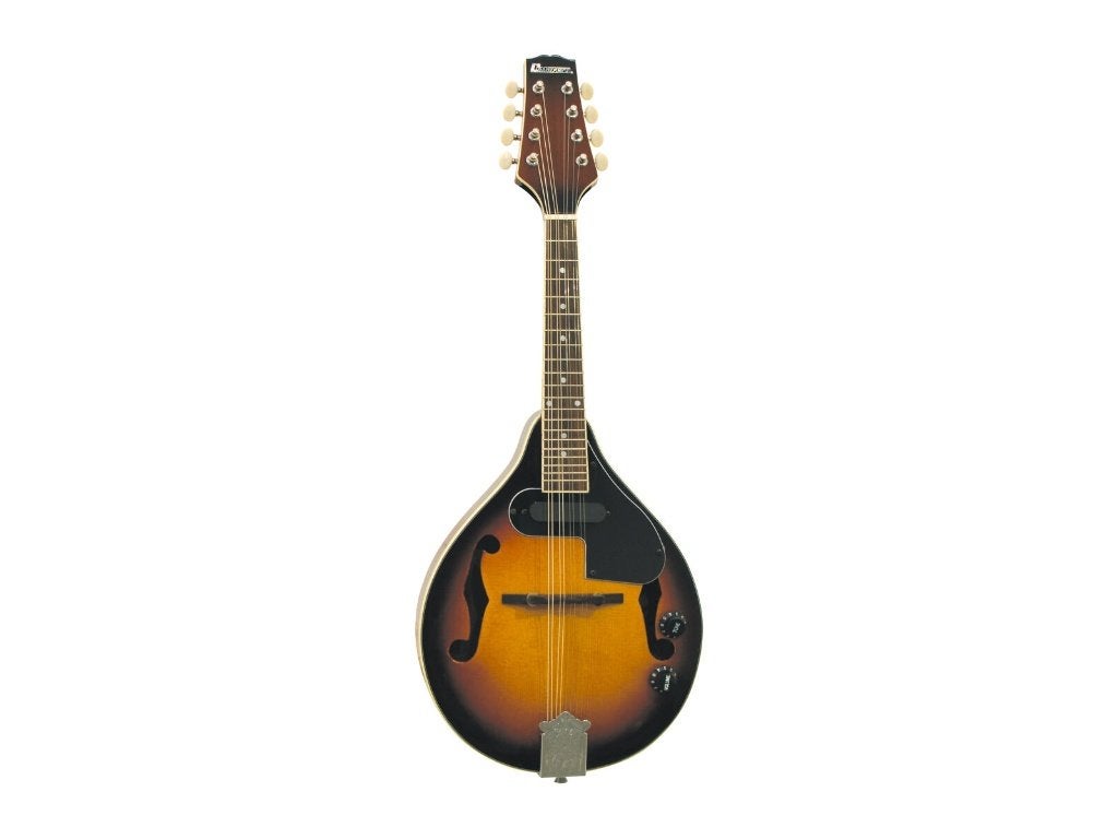 DIMAVERY ML-003 Mandolin w.PU sunburst, Muziek en Instrumenten, ., Nieuw, Ophalen of Verzenden, Akoestische gitaar