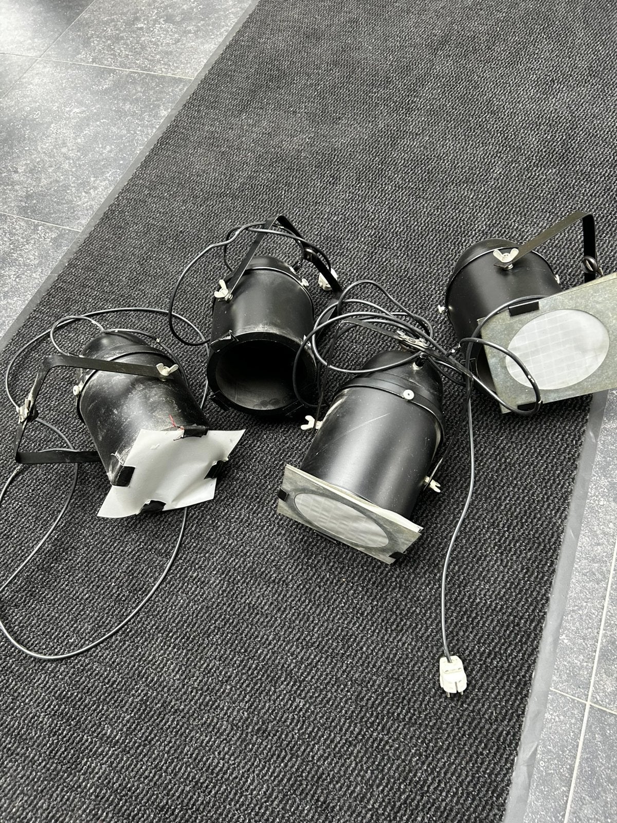 Par, Muziek en Instrumenten, Ophalen, Gebruikt, Licht