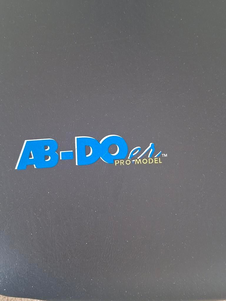 AB-DOer Pro Model buikspiertrainer, Gebruikt, Overige typen, Ophalen of Verzenden, Buik