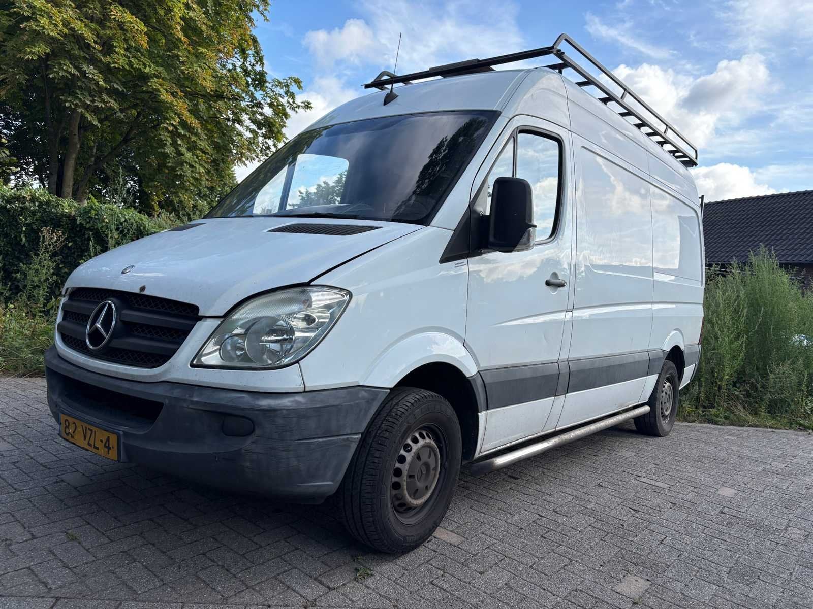 Mercedes-Benz - Sprinter - 311 2.2 CDI 366 DC - Bedrijfswage, Auto's, Bestelauto's, Achterwielaandrijving, Gebruikt, 4 cilinders