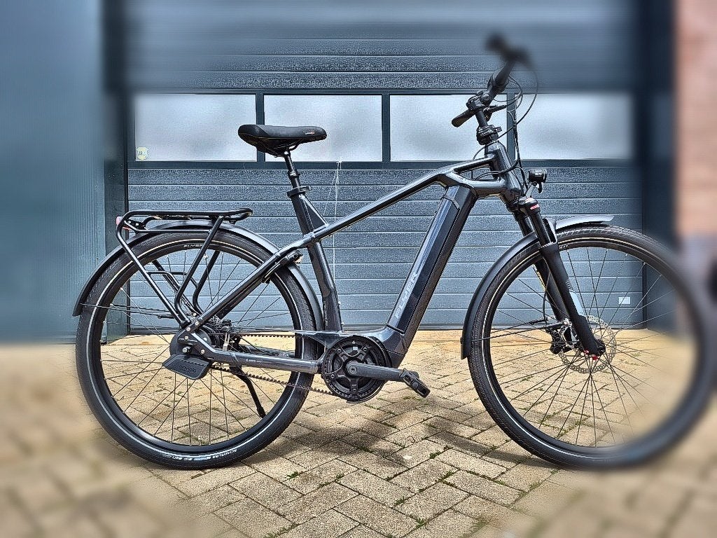 Flyer Gotour 7.23 Auto 625Wh Van 5349,- Voor 3299,- 40% eraf, Nieuw, 50 km per accu of meer, 55 tot 59 cm, Ophalen
