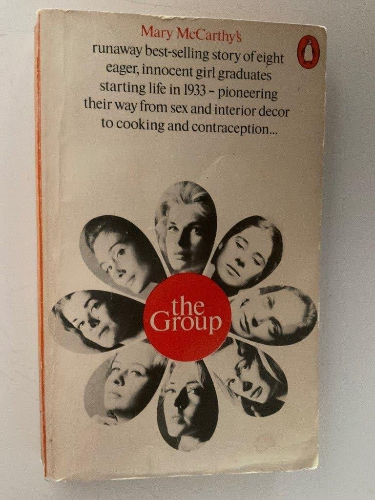 Mary McCarthy: The Group. Engelstalig, Boeken, Ophalen of Verzenden, Gelezen, Mary McCarthy, Amerika