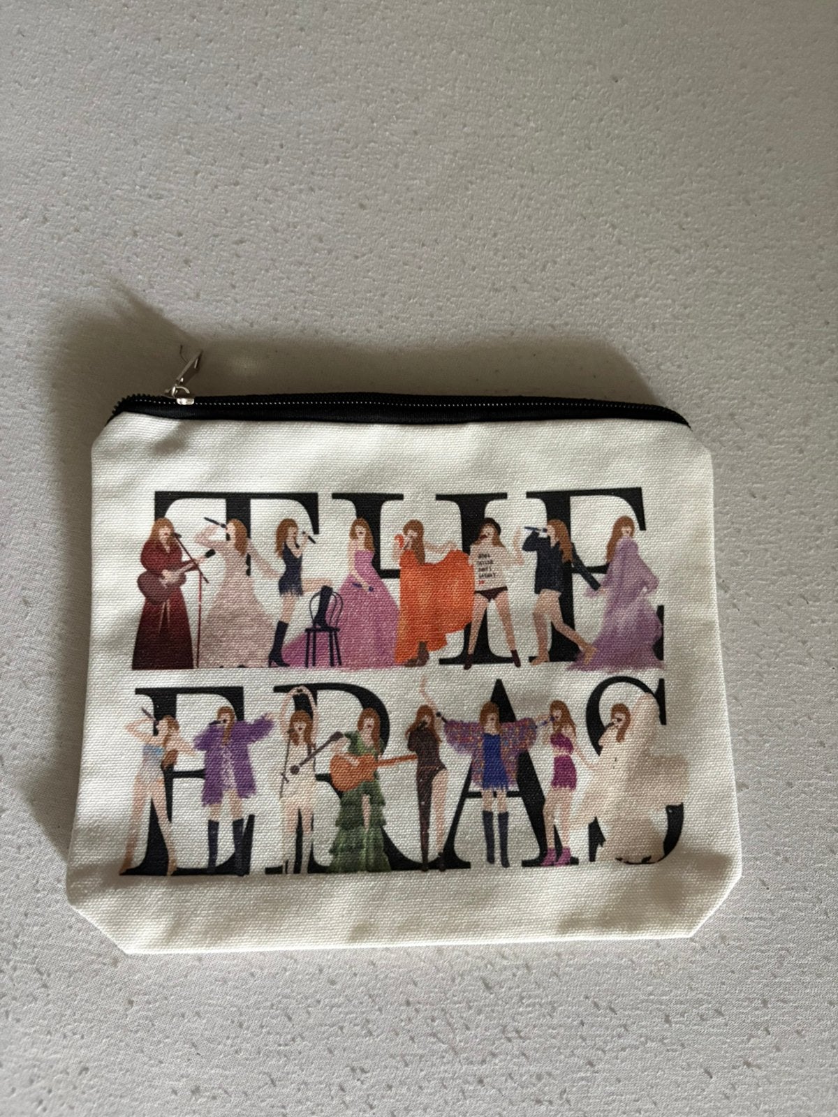 Taylor Swift toilettas, Sieraden, Tassen en Uiterlijk, Toilettassen, Verzenden, Nieuw, Jongen of Meisje