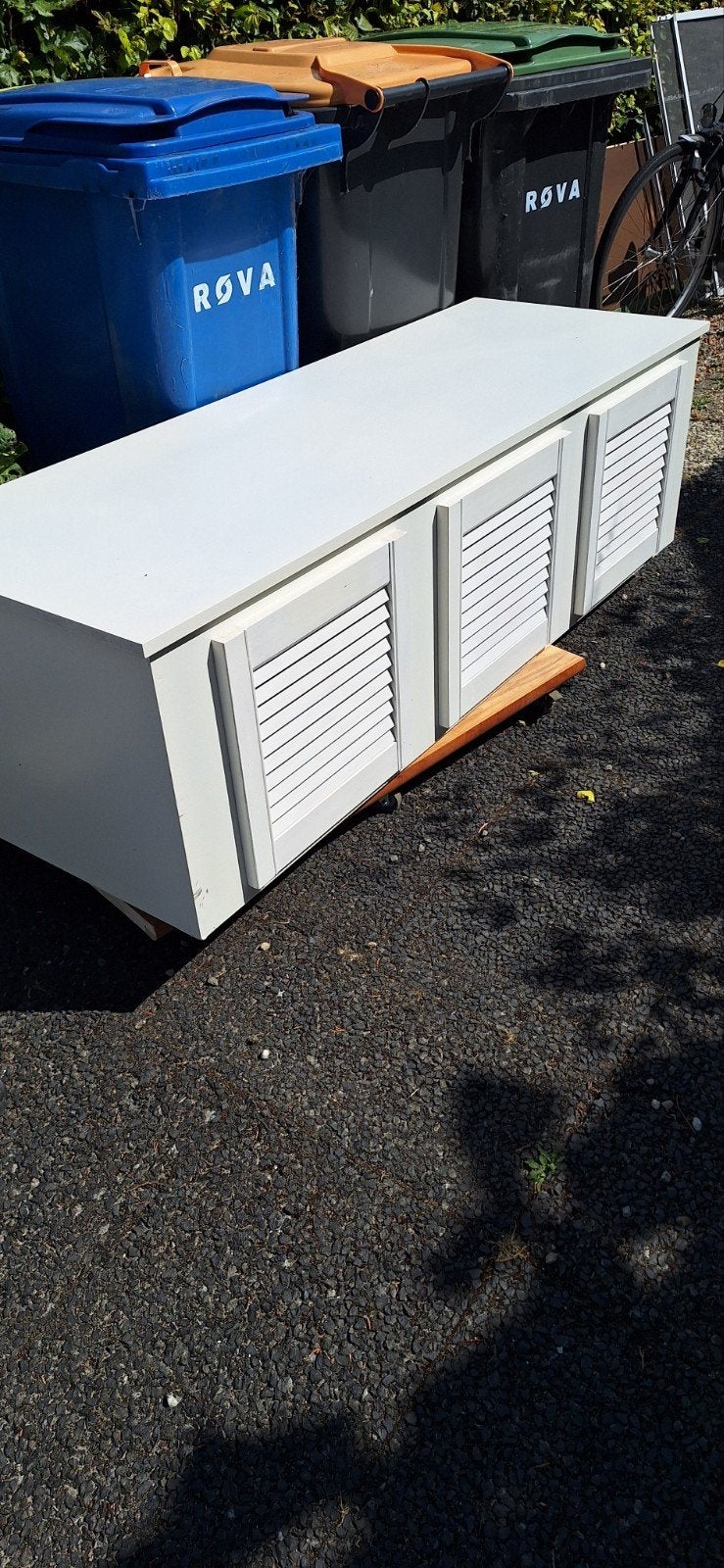 kist, Ophalen, Hout, Overige typen
