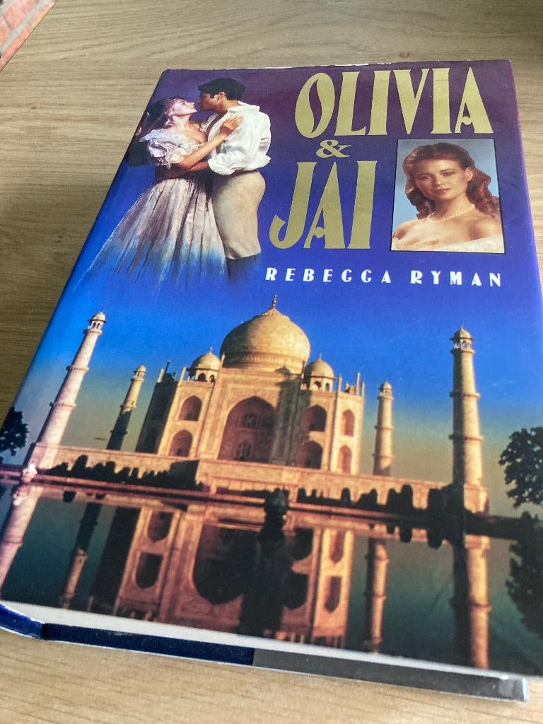 Boek Rebecca Ryman, Ophalen of Verzenden, Gelezen