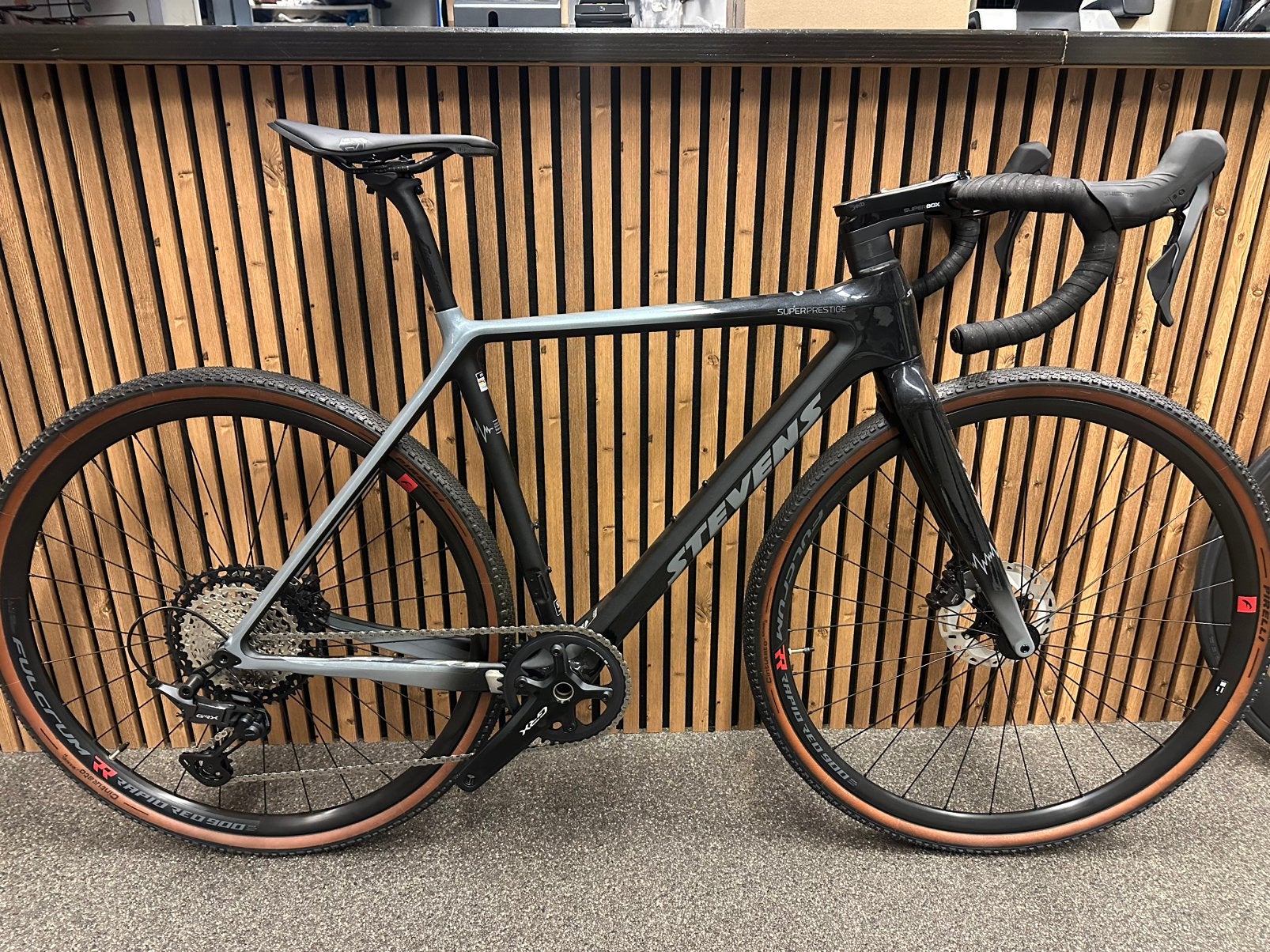 Nieuwe Stevens super prestige maat 52 / grx /, Minder dan 10 versnellingen, 49 tot 53 cm, Ophalen, Overige merken