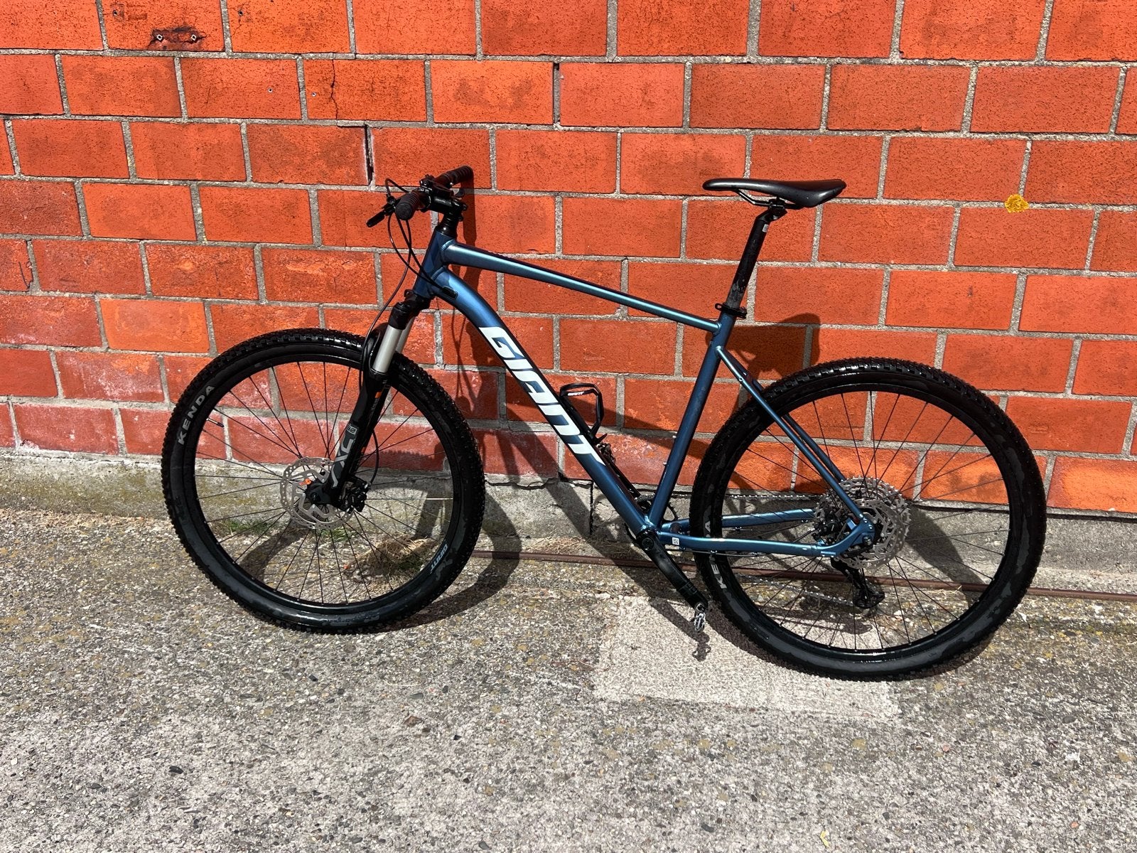 Giant Talon 29 0 2024 XL Mountainbike - Zeer nette staat, Ophalen, Gebruikt, Hardtail, Giant