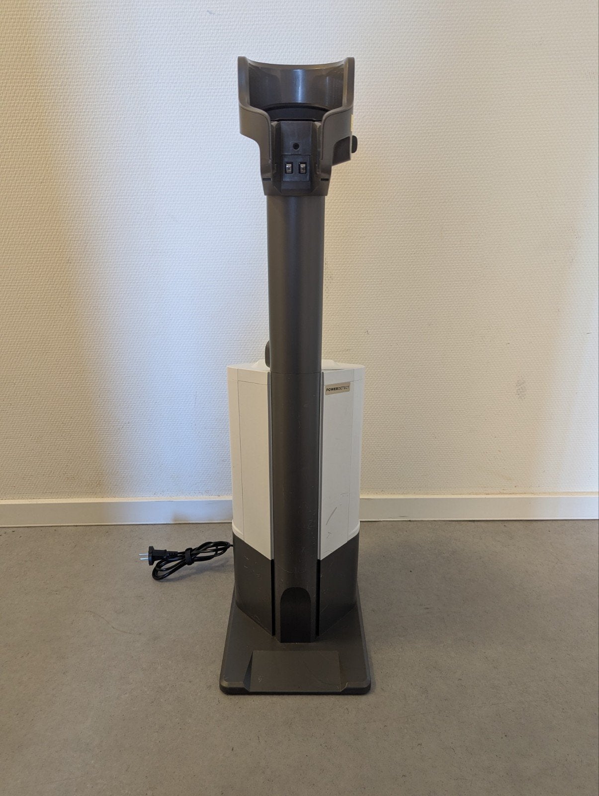 Laad/Leegstation voor Shark PowerDetect, Witgoed en Apparatuur, Overige merken, Automatisch legen, Ophalen of Verzenden, Zo goed als nieuw