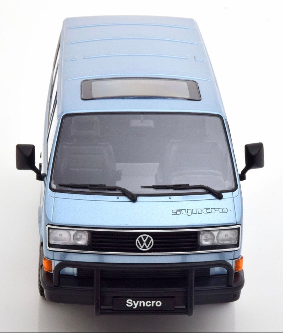 KK-Scale VW bus T3 Syncro 1987, Ophalen of Verzenden, Nieuw, Auto, Overige merken