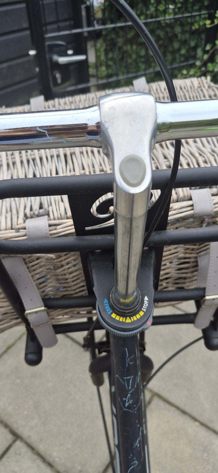 vogue elite fiets, in zeer goede staat!!, Fietsen en Brommers, Fietsen | Driewielfietsen, Ophalen of Verzenden, Zo goed als nieuw