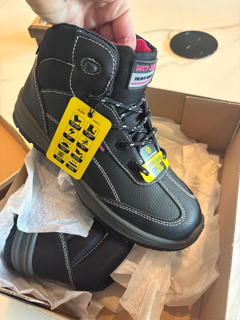 Nieuwe Safety Jogger werkschoenen, maat 39, Ophalen, Nieuw