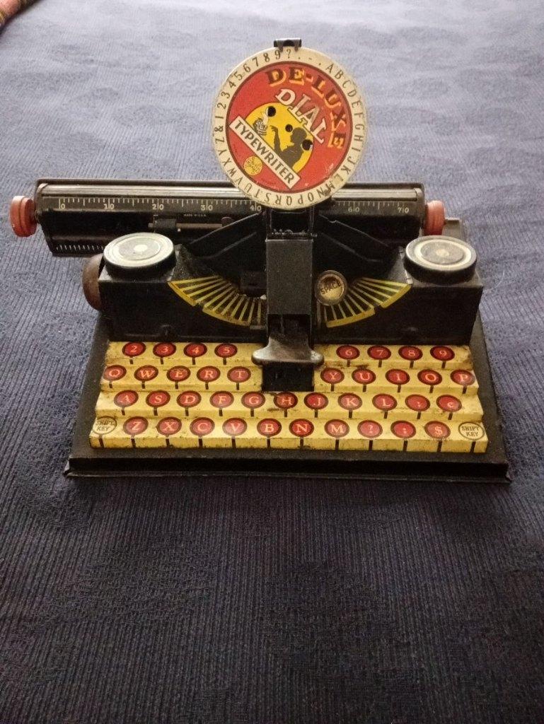 Marx kindertypemachine, Ophalen of Verzenden