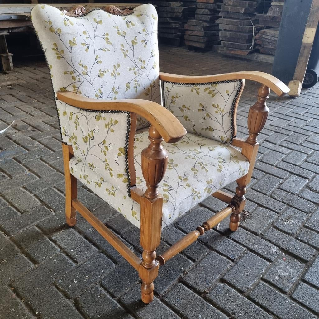 Stoeltje, Antiek en Kunst, Ophalen of Verzenden