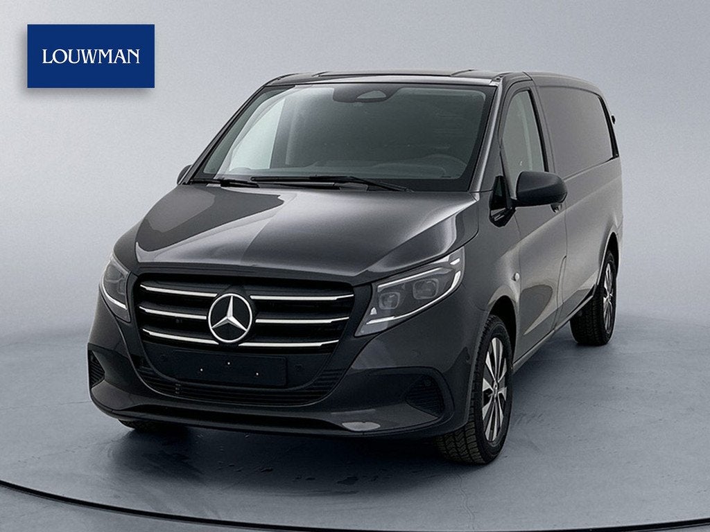 Mercedes-Benz Vito 114CDI Automaat L2 SELECT | Tweezitsbijri, Auto's, Bestelauto's, Bedrijf, Te koop, ABS, Achteruitrijcamera