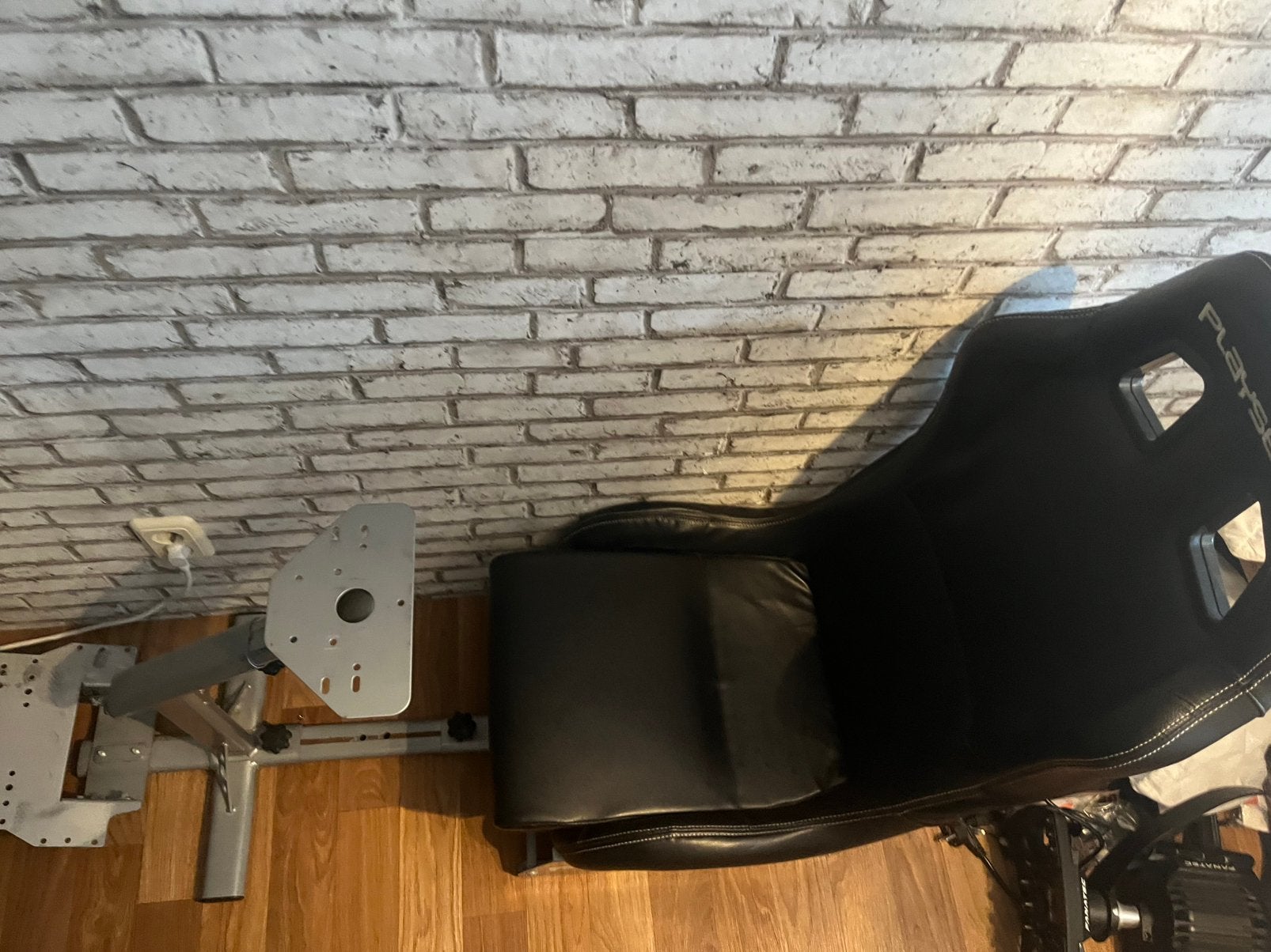 playseat, Ophalen of Verzenden, Gebruikt
