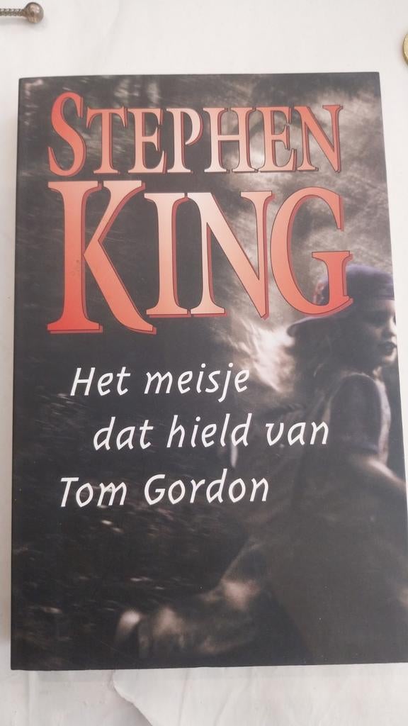 Het meisje dat hield van Tom Gordon, Ophalen of Verzenden, Gelezen