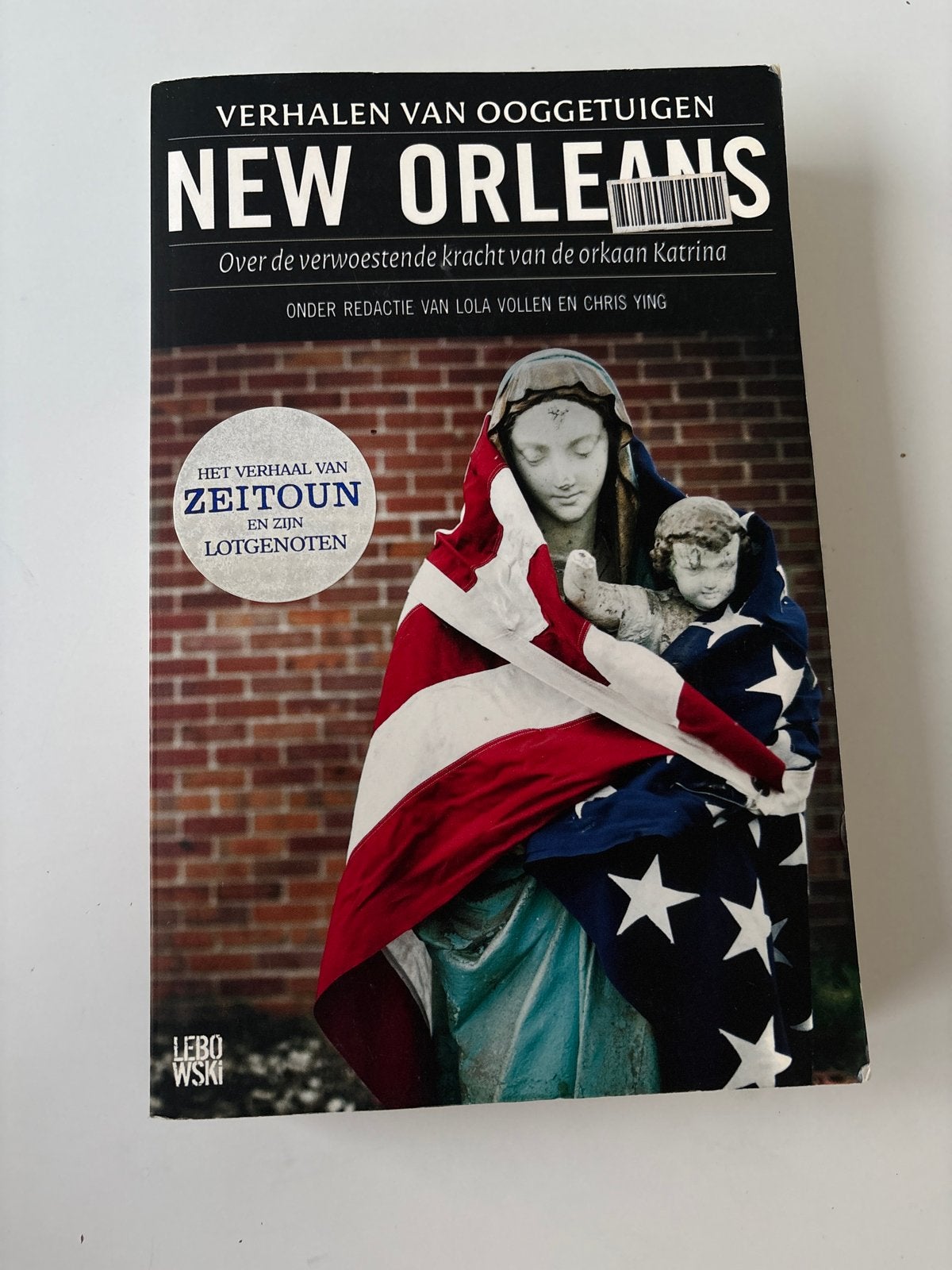 New Orleans, Ophalen of Verzenden, Zo goed als nieuw