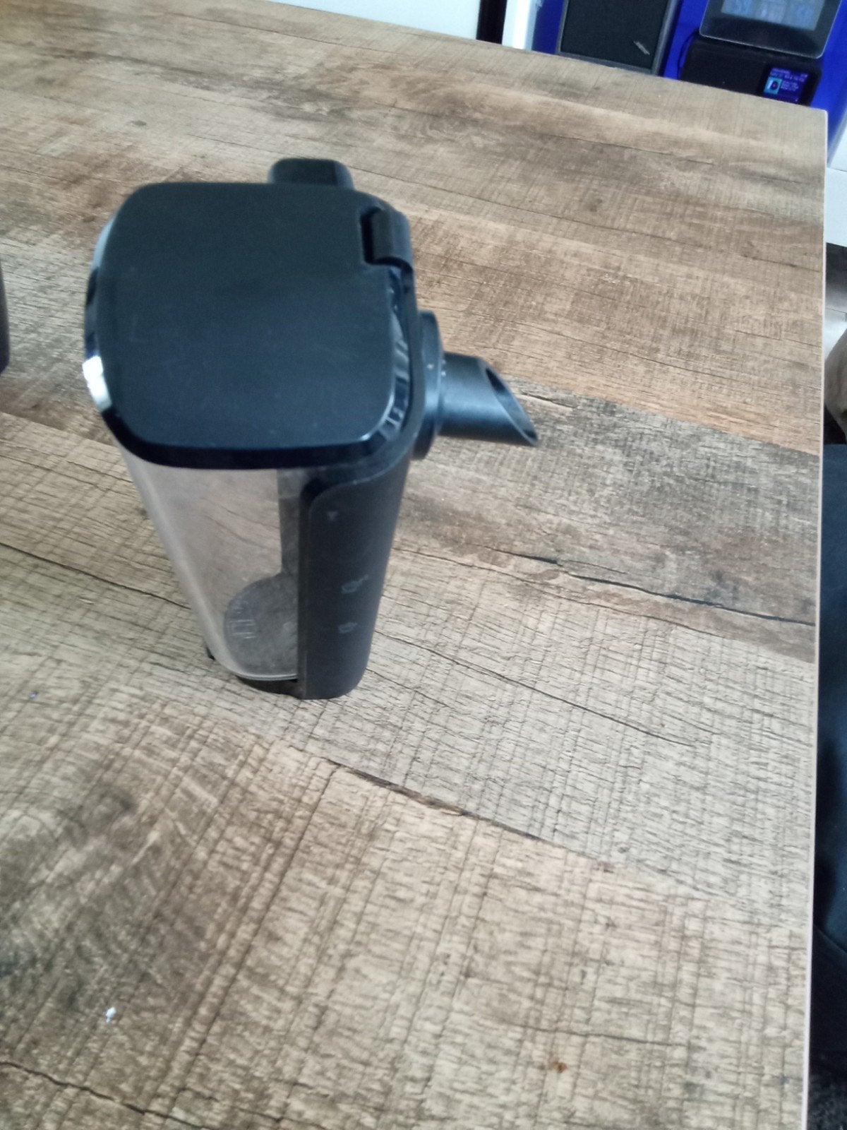 Melk container saeco, Ophalen, Zo goed als nieuw, Koffiemachine