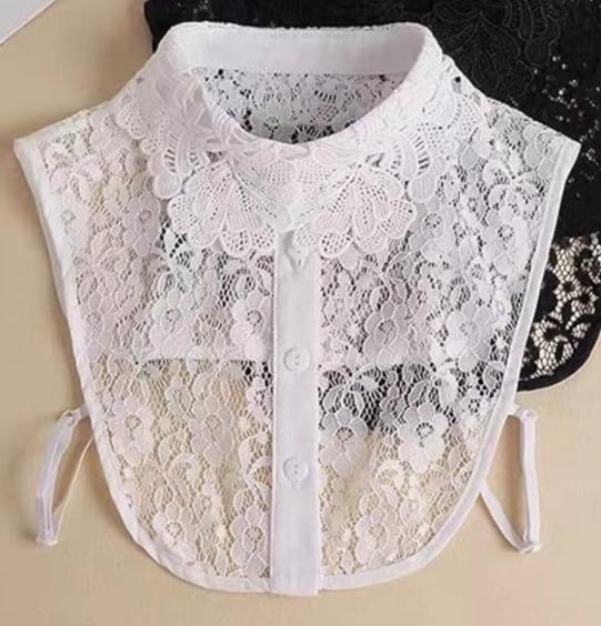 Vrouwen nep kraag kleur wit, Kleding | Dames, Overige Dameskleding, Nieuw, Ophalen of Verzenden