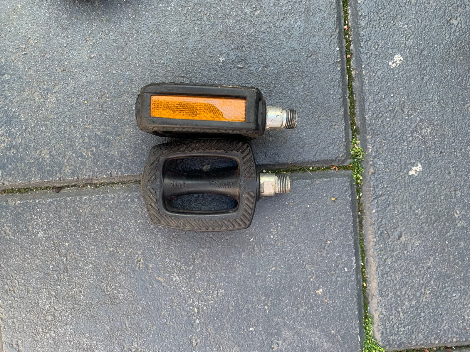 Fiets trappers, Ophalen, Gebruikt