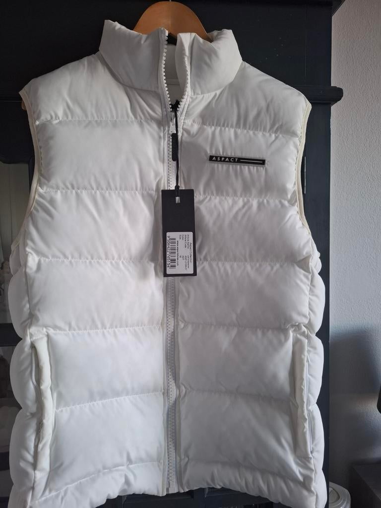 Aspact boddy warmer nieuw, Ophalen of Verzenden, Nieuw, Wit, Aspact