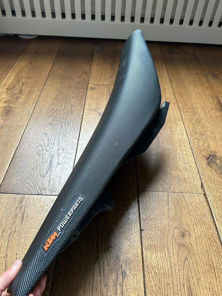 KTM SXF 2018 Hoog Zadel - KTM Powerparts, Ophalen of Verzenden, Gebruikt