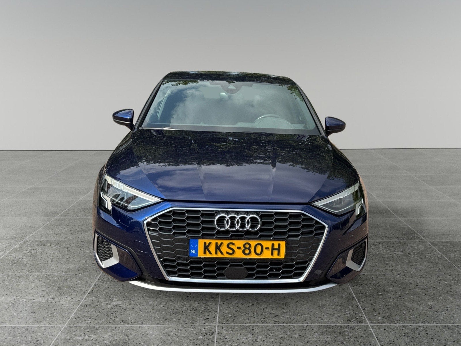 Audi A3 40 Tfsi e 204pk Phev S-tronic 2022 Blauw