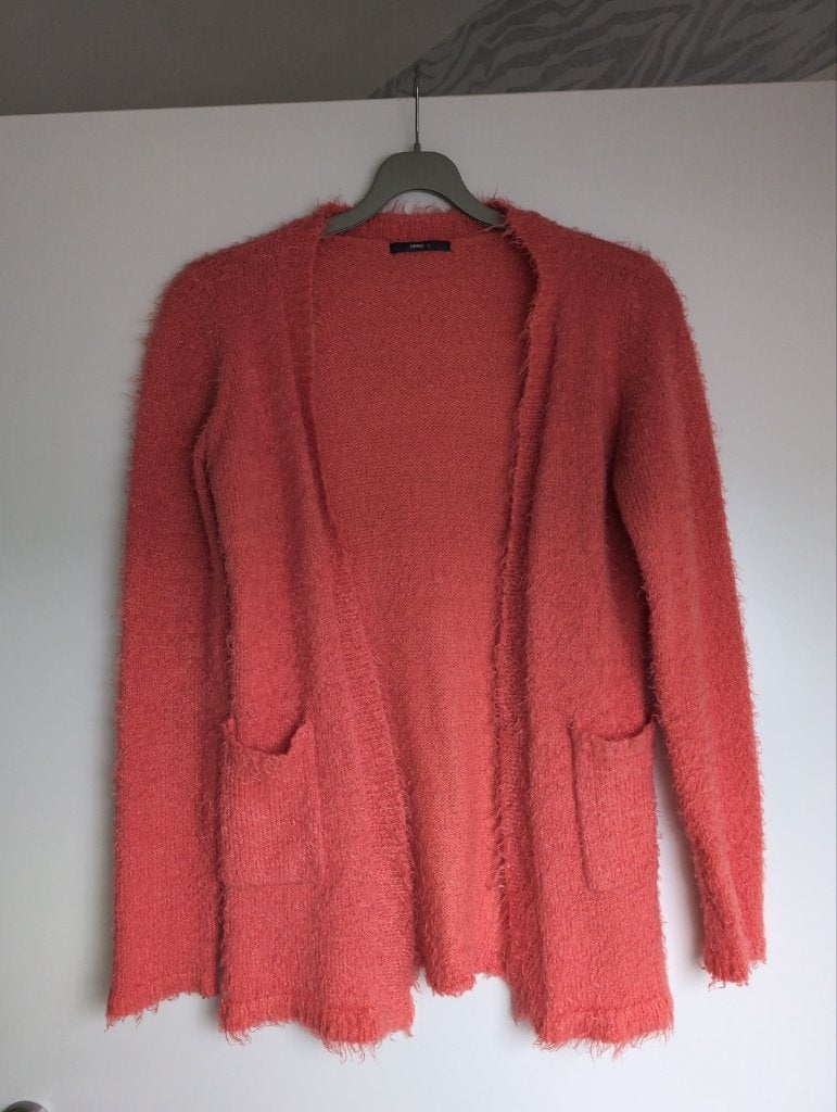 Vest maat S, Hema, Ophalen of Verzenden, Zo goed als nieuw, Maat 36 (S)