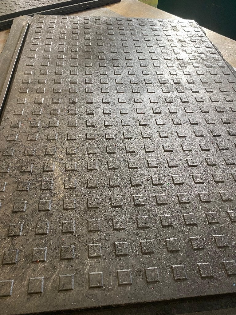 Vloermatten Promat 20 – Stalvloer, Doorgang & Oprit, Overige materialen, 30 cm of meer, 50 tot 150 cm, Overige typen