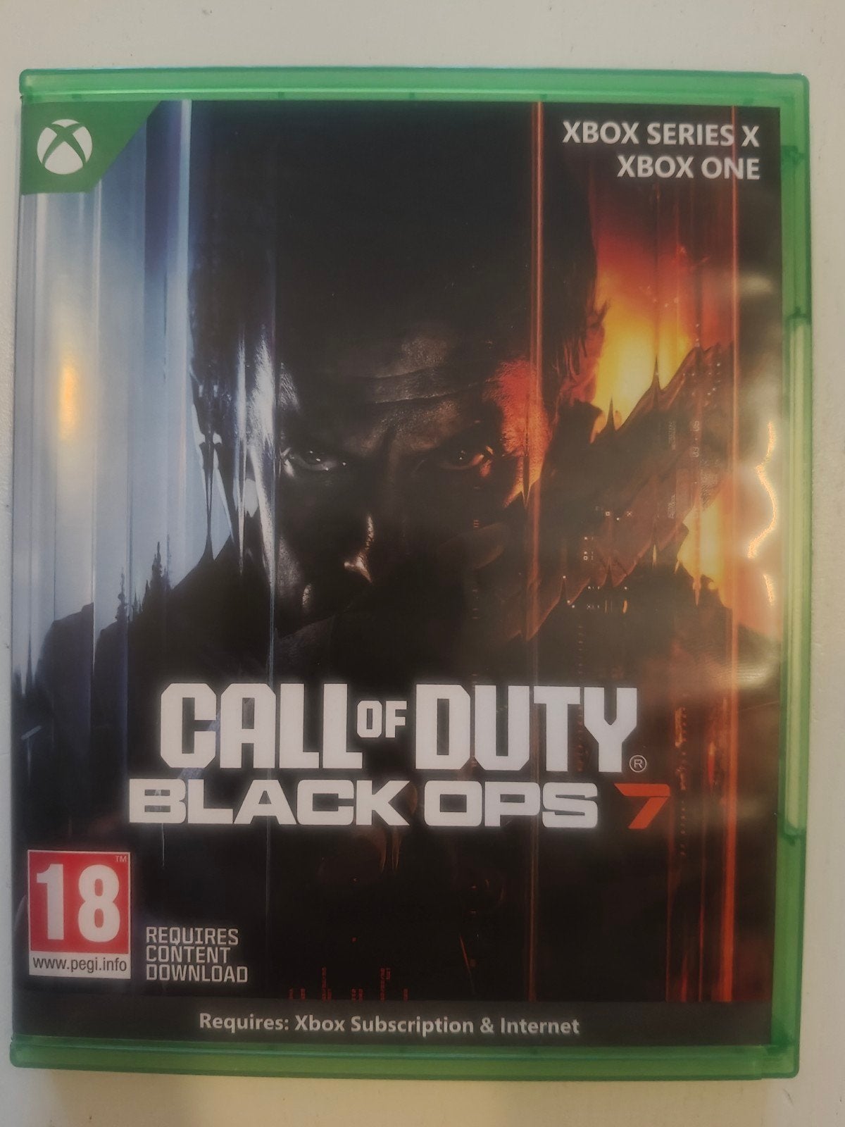 Call of Duty: Black Ops 7 voor Xbox Series X, Ophalen of Verzenden, Zo goed als nieuw, Xbox Series X