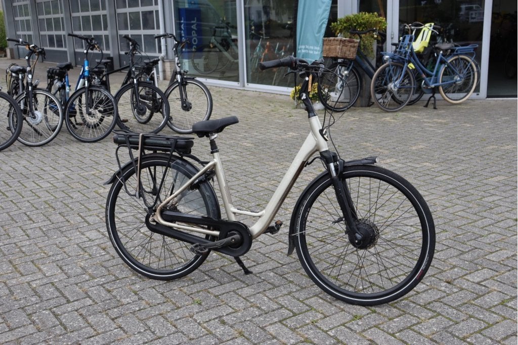 Stella Livorno l 630wh accu l Frame maat 49cm