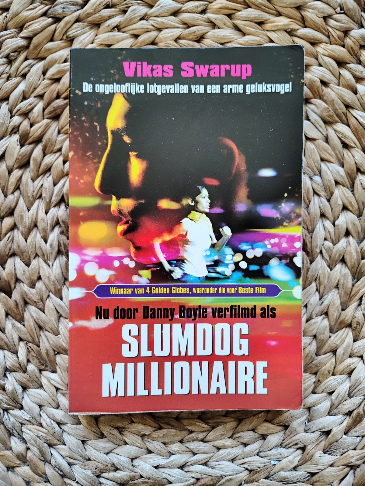 Vikas Swarup - Slumdog Millionaire, Ophalen of Verzenden, Gelezen