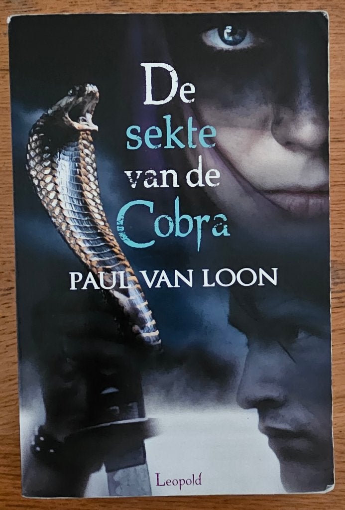 De sekte van de Cobra - Paul van Loon, Ophalen, Gelezen, Paul van Loon