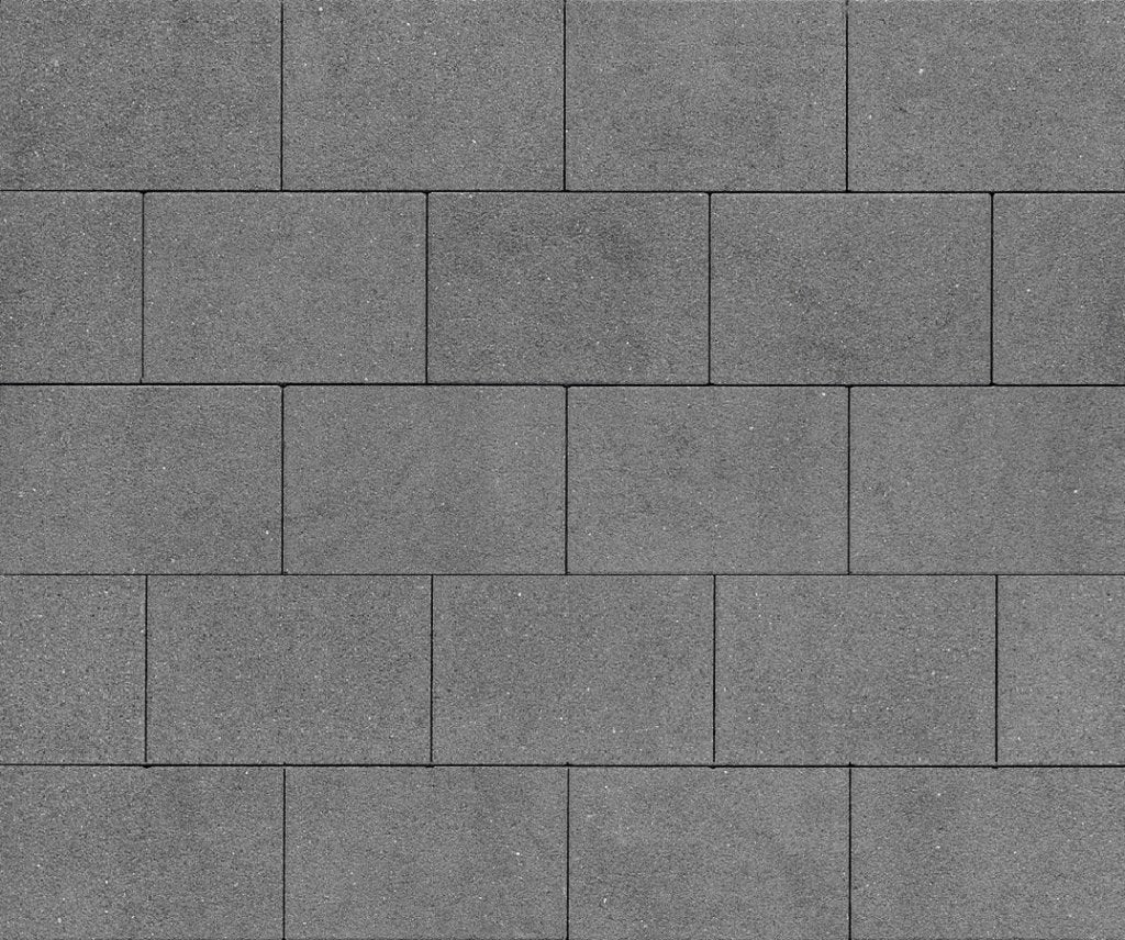 **ACTIE** Tuintegel grijs gen. 30x20x6 cm(Eliton M Vancouver, Ophalen of Verzenden, Nieuw, Beton, Terrastegels