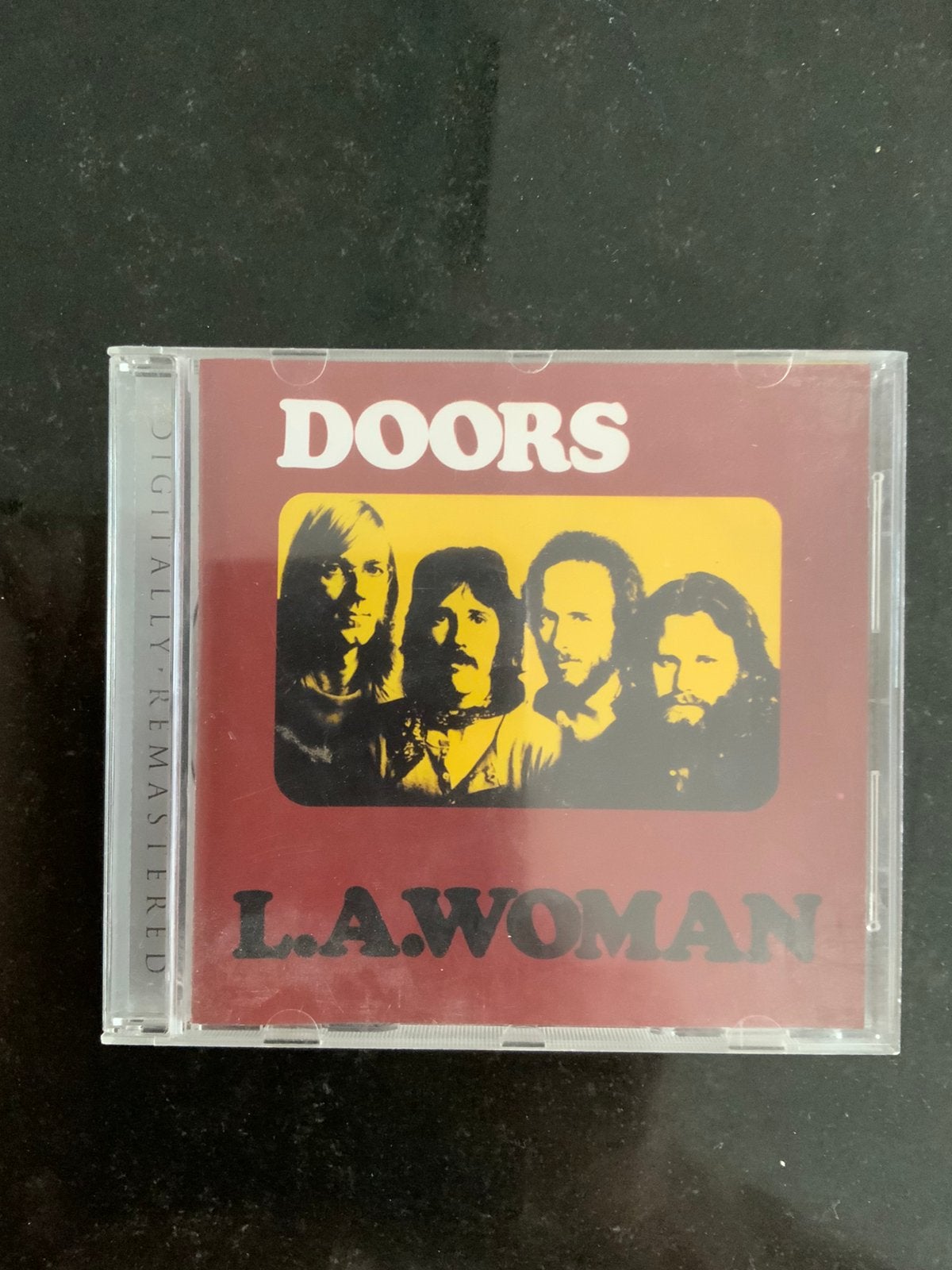 The Doors, L.A. Woman, Cd's en Dvd's, Cd's | Rock, Ophalen of Verzenden, Zo goed als nieuw, Poprock