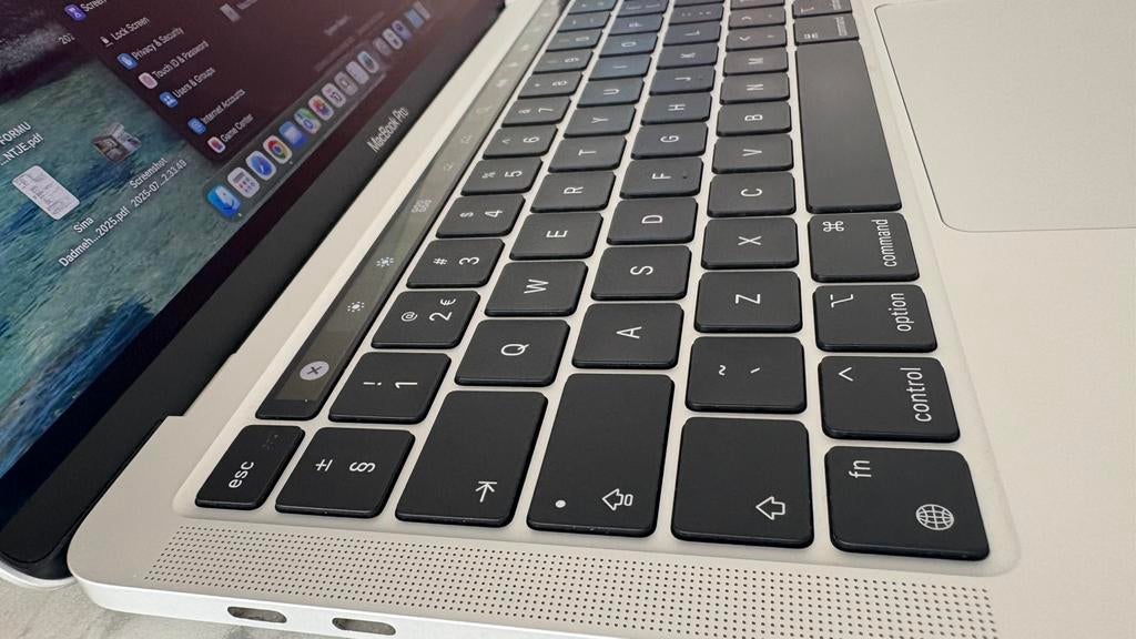 MacBook Pro M1,16G, 500G, Computers en Software, Apple Macbooks, MacBook Pro, Gebruikt, Qwerty, 13 inch