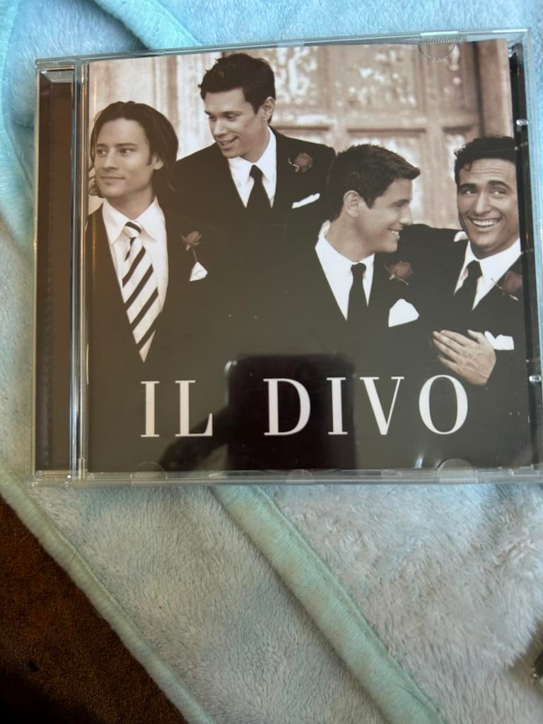 Il Divo, Cd's en Dvd's, Ophalen of Verzenden, Zo goed als nieuw