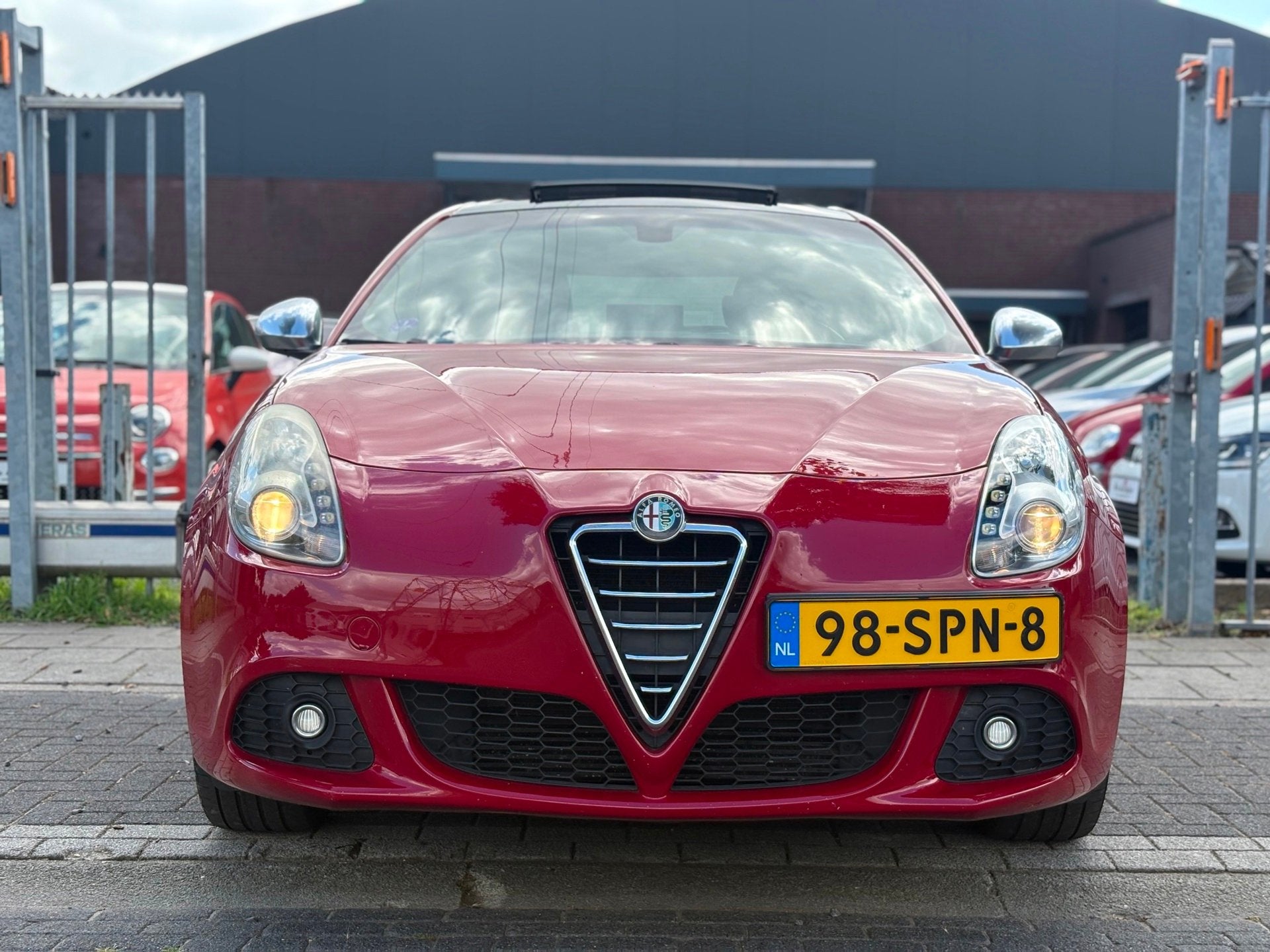 Alfa Romeo Giulietta