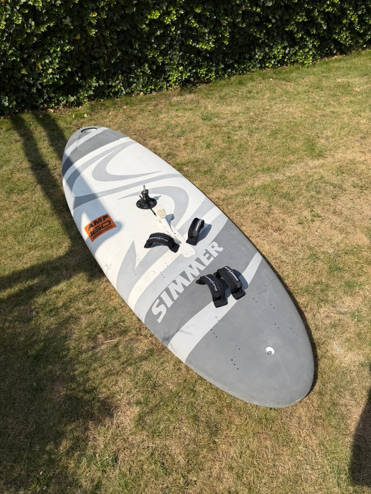 Complete surfset – Gaastra / Simmer / Prolimit / STX, Watersport en Boten, Windsurfen, Ophalen, Zo goed als nieuw, Complete set