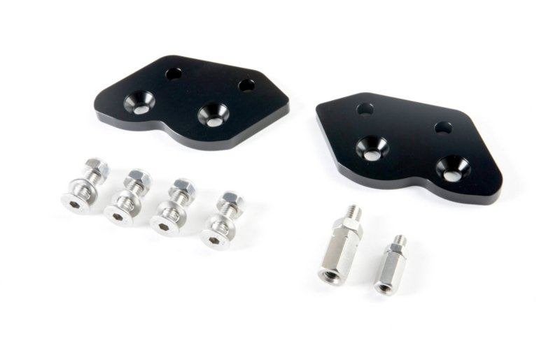 Footpeg lowering kit Suzuki V-Strom DL 650 DL 1000 DL 1050, Motoren, Accessoires | Overige, Verzenden, Nieuw