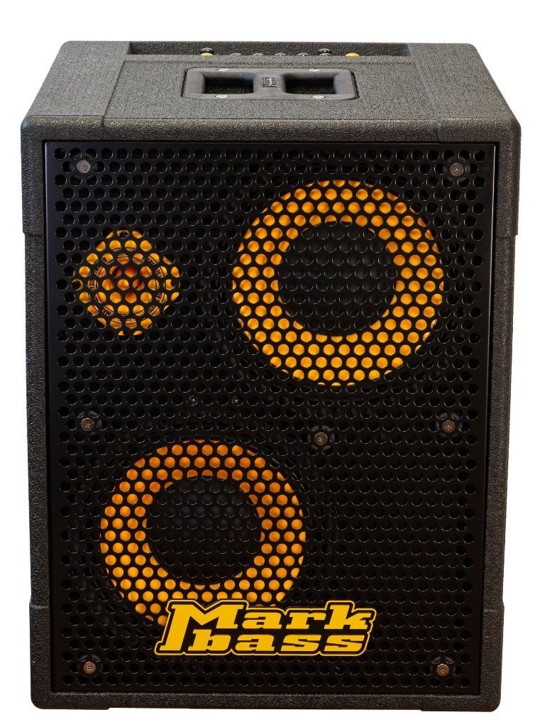 Markbass MB58R CMD 102 PURE (8 Ohm) 2 x 10 inch combo, ., Nieuw, ., .