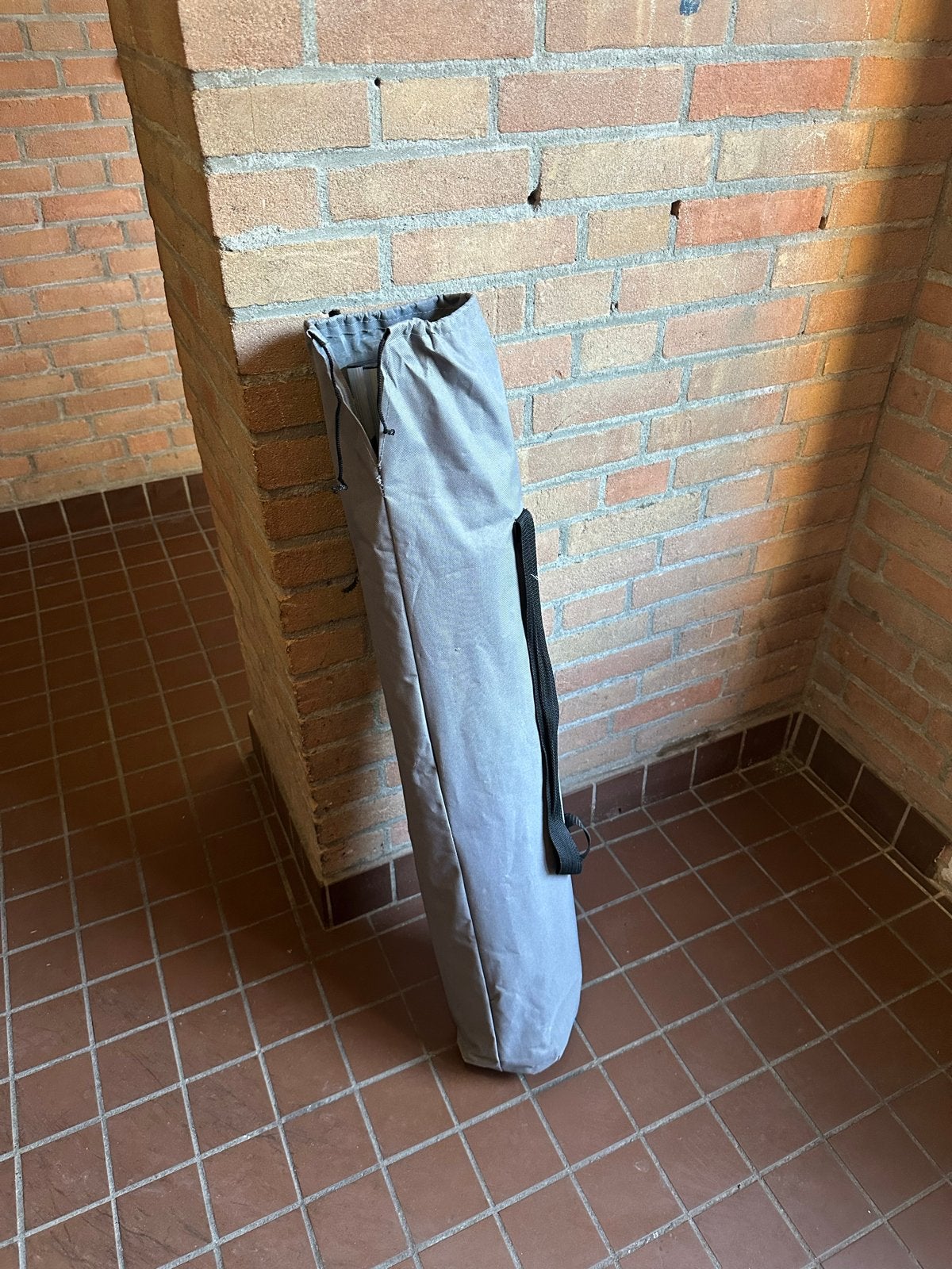 Stretcher/ leger bed, Ophalen, Gebruikt