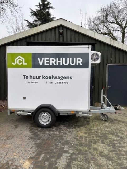 koelwagen te huur, Ophalen, Nieuw, Overige