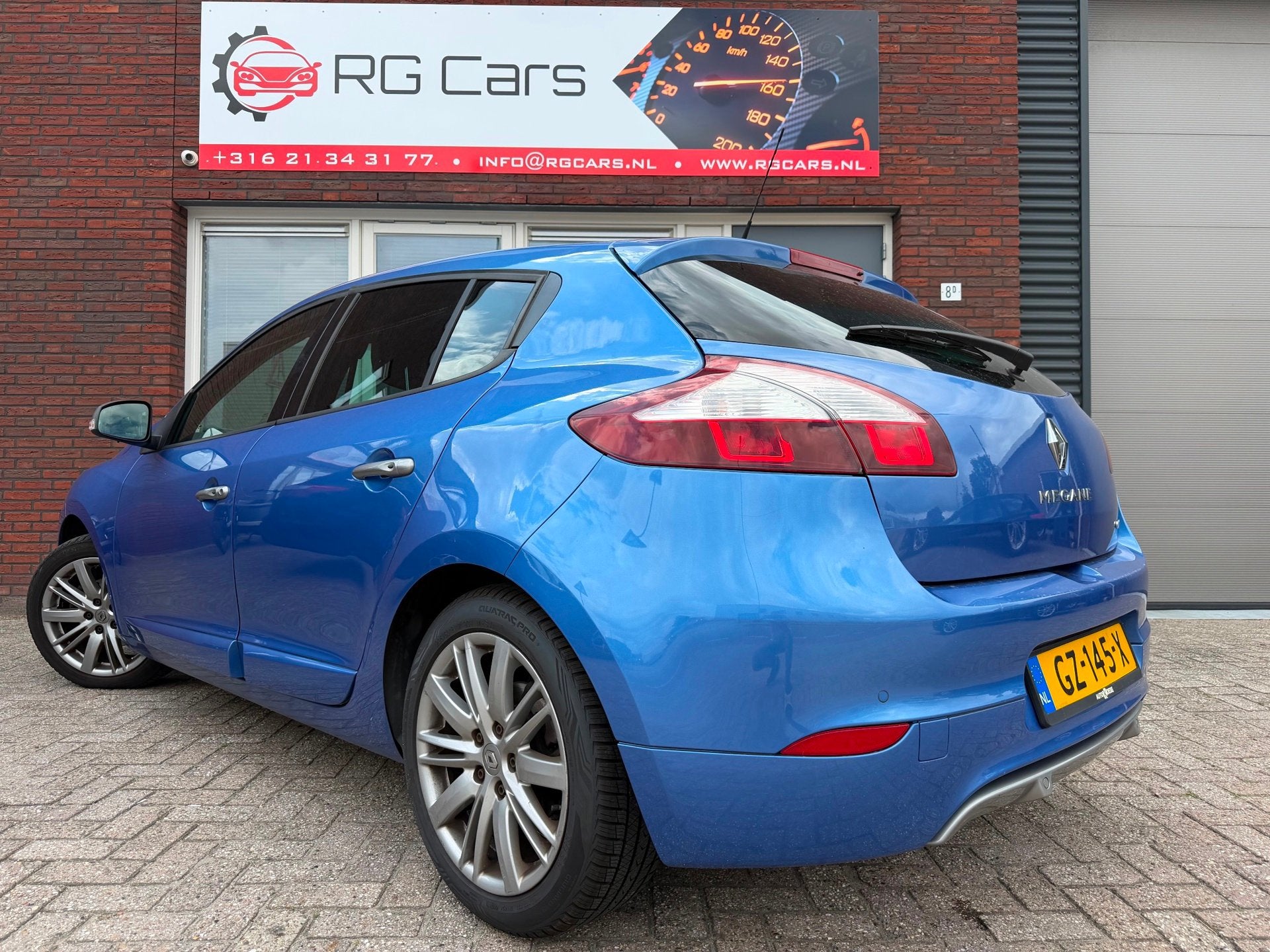 Renault Mégane