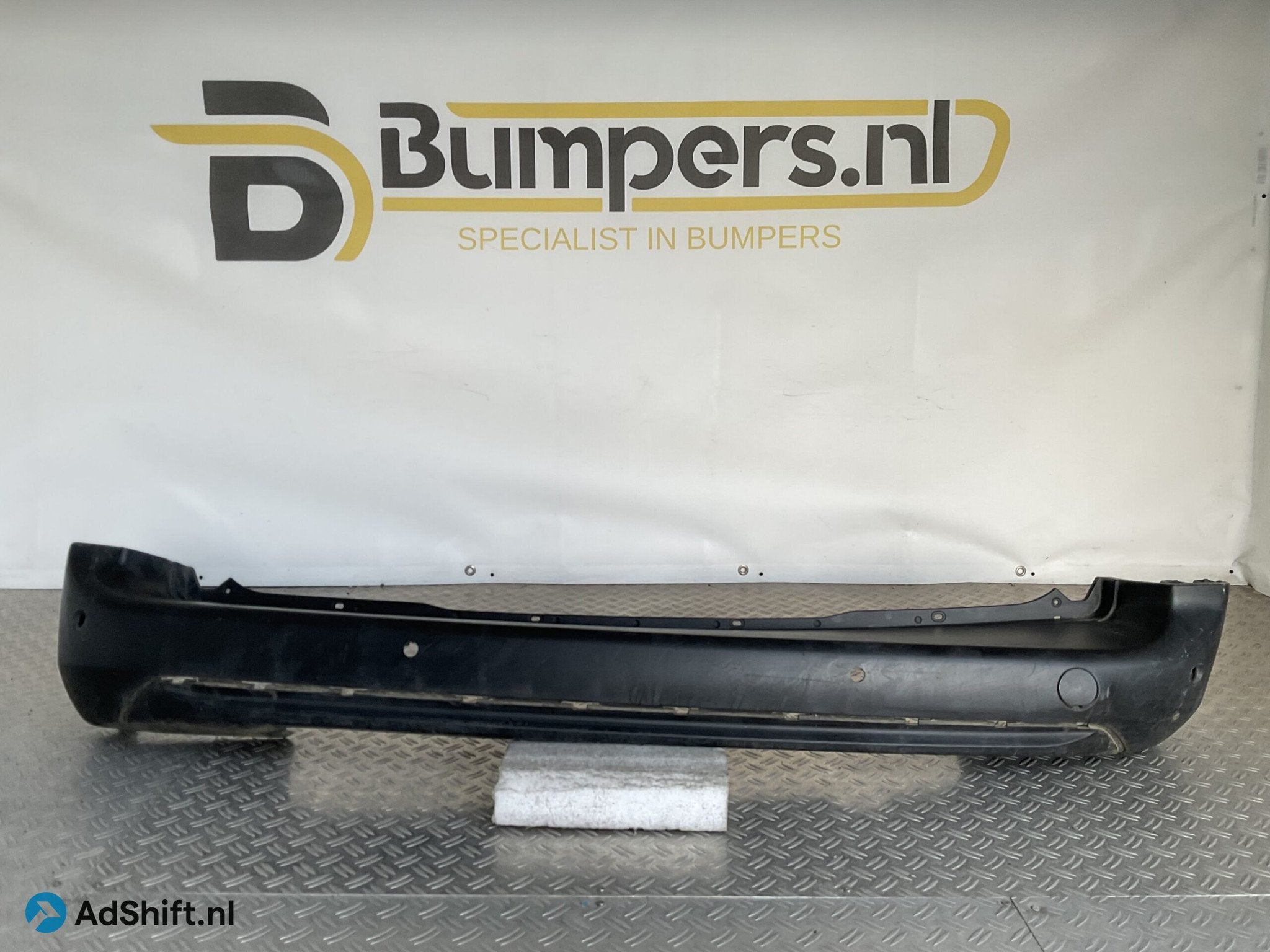 Bumper Peugeot Partner Citroen Berlingo Station 9682043777 A, Auto-onderdelen, Bumper