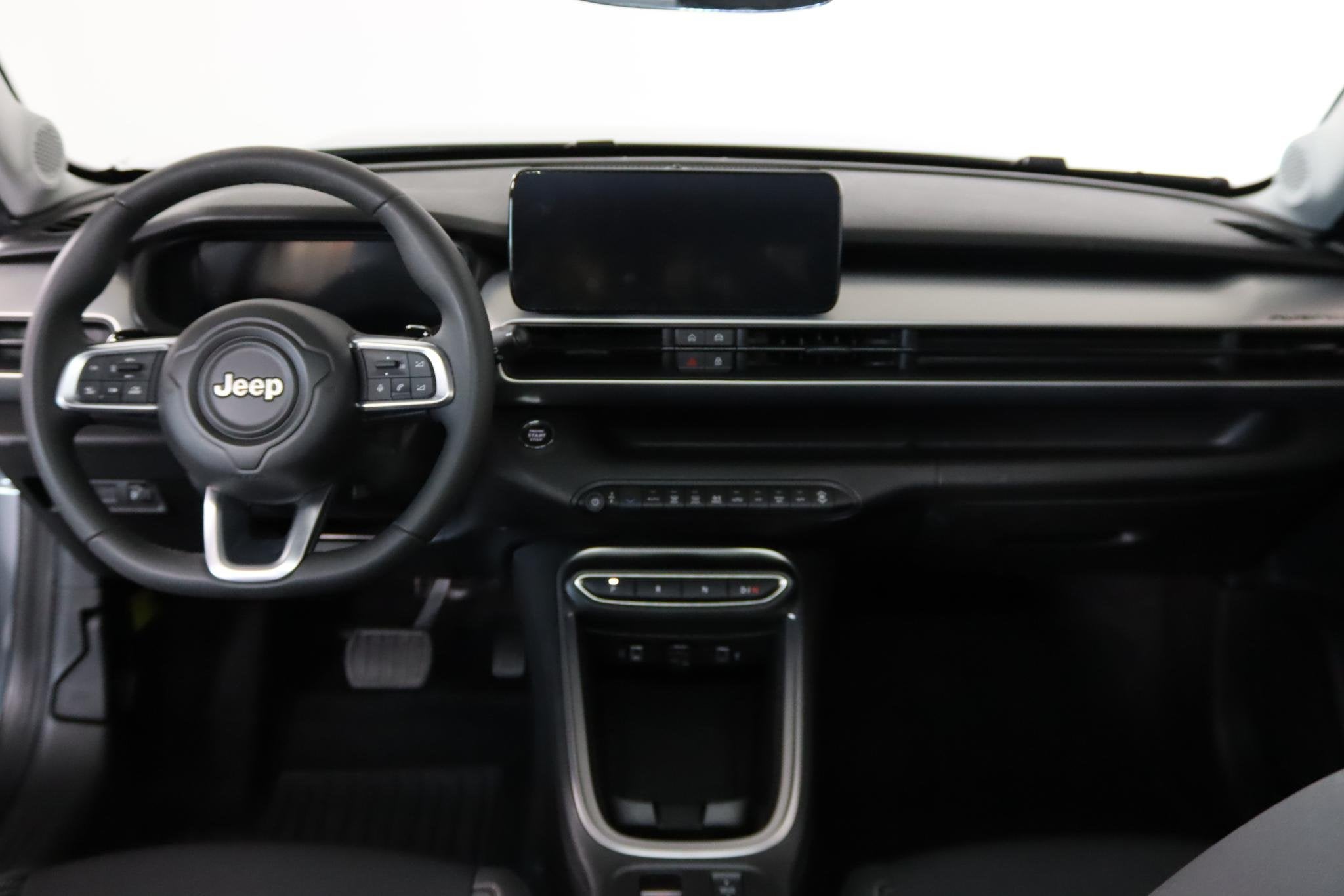 Jeep Avenger 1.2 e-Hybrid Altitude Apple Carplay/Android Aut, Auto's, Stof, Gebruikt, 1199 cc, 620 kg