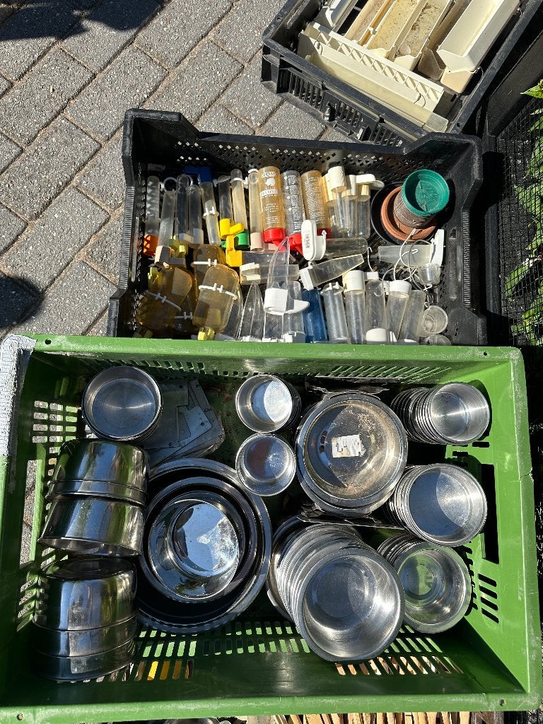 Van alles aan toebehoren, Dieren en Toebehoren, Ophalen of Verzenden, Kooi-accessoires