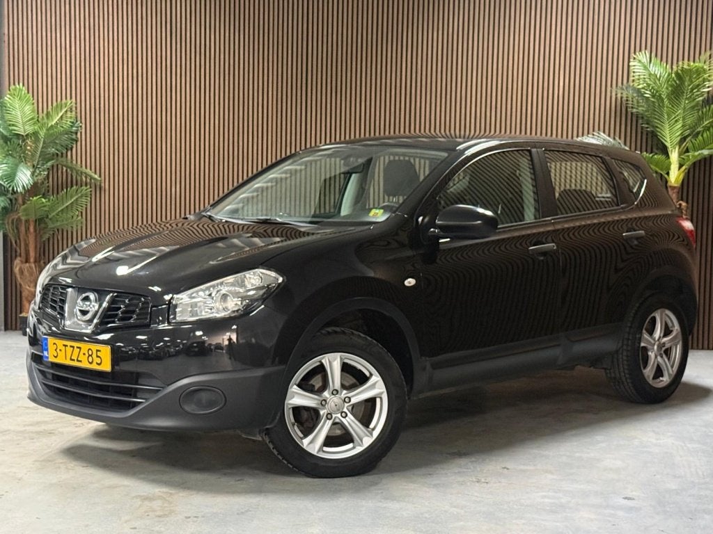 Nissan QASHQAI 1.6 Visia (bj 2012), Voorwielaandrijving, Euro 5, Gebruikt, 4 cilinders