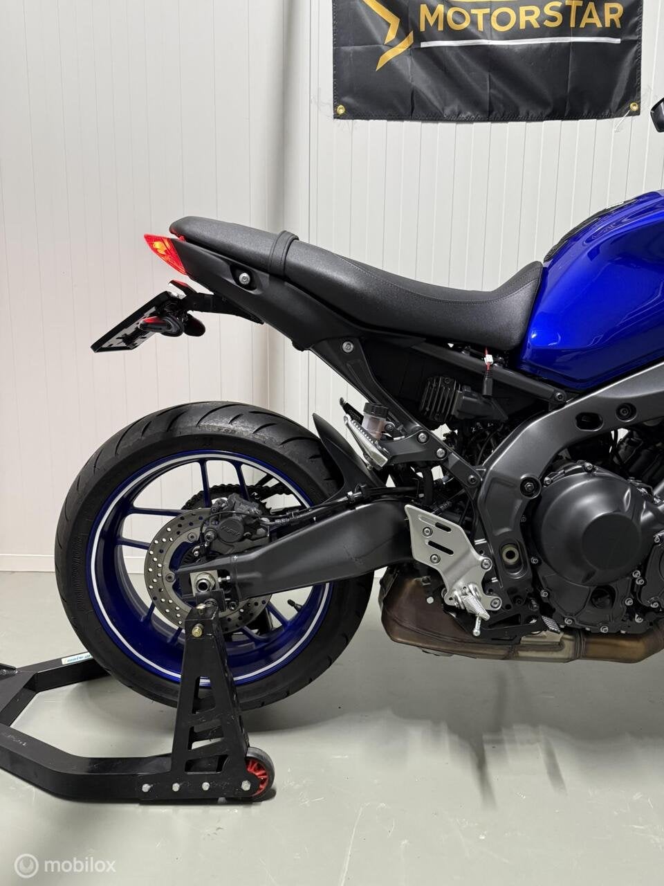 Yamaha MT09 | Bomvol opties| Nieuwstaat | Sale!, Motoren, 890 cc, ABS, Meer dan 35 kW, Handgeschakeld